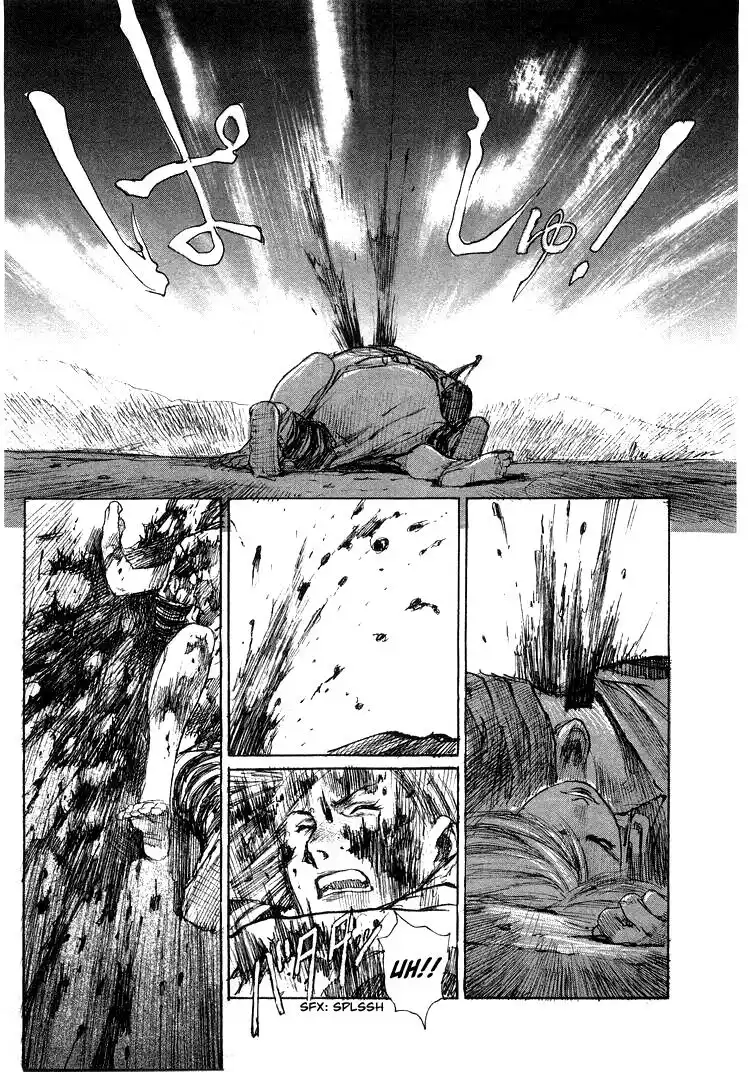 Blade of the Immortal Capitolo 42 page 22