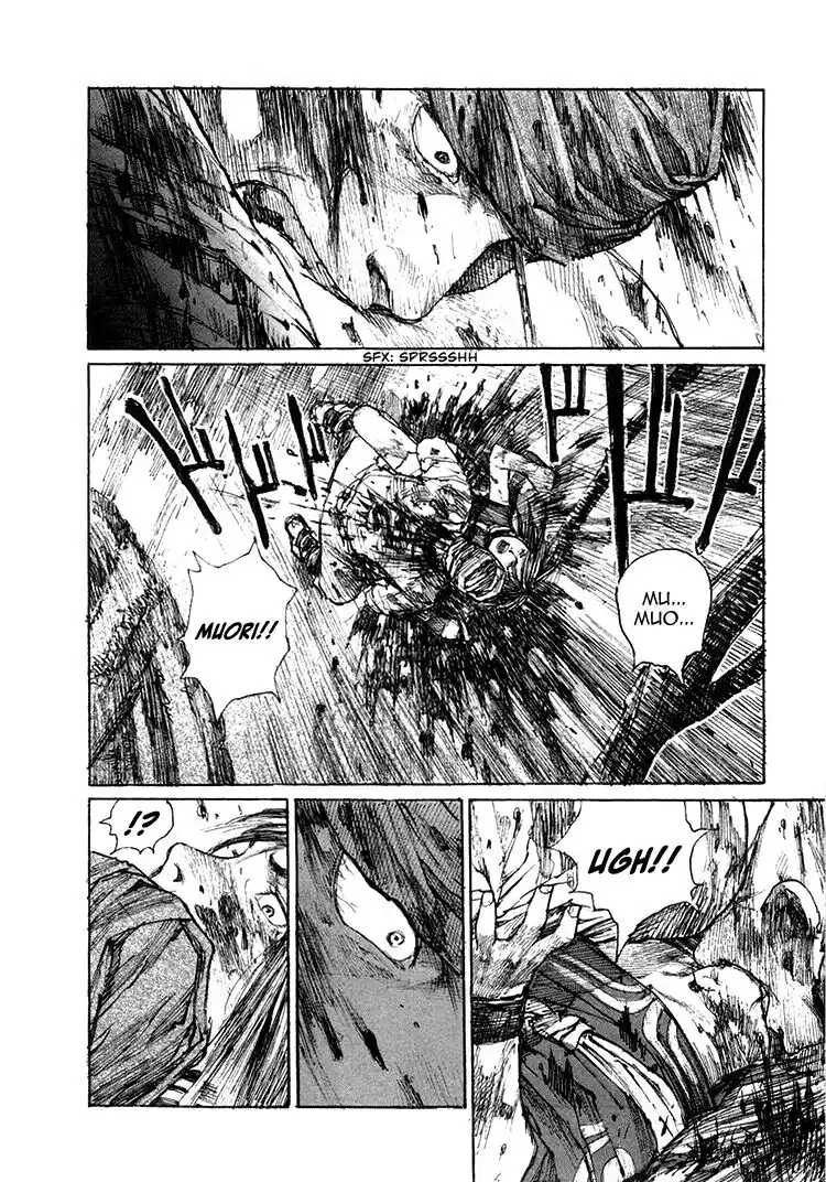 Blade of the Immortal Capitolo 42 page 23