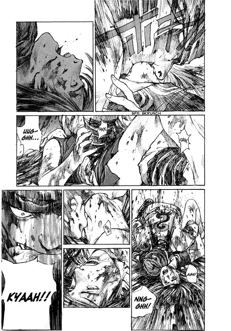 Blade of the Immortal Capitolo 42 page 24