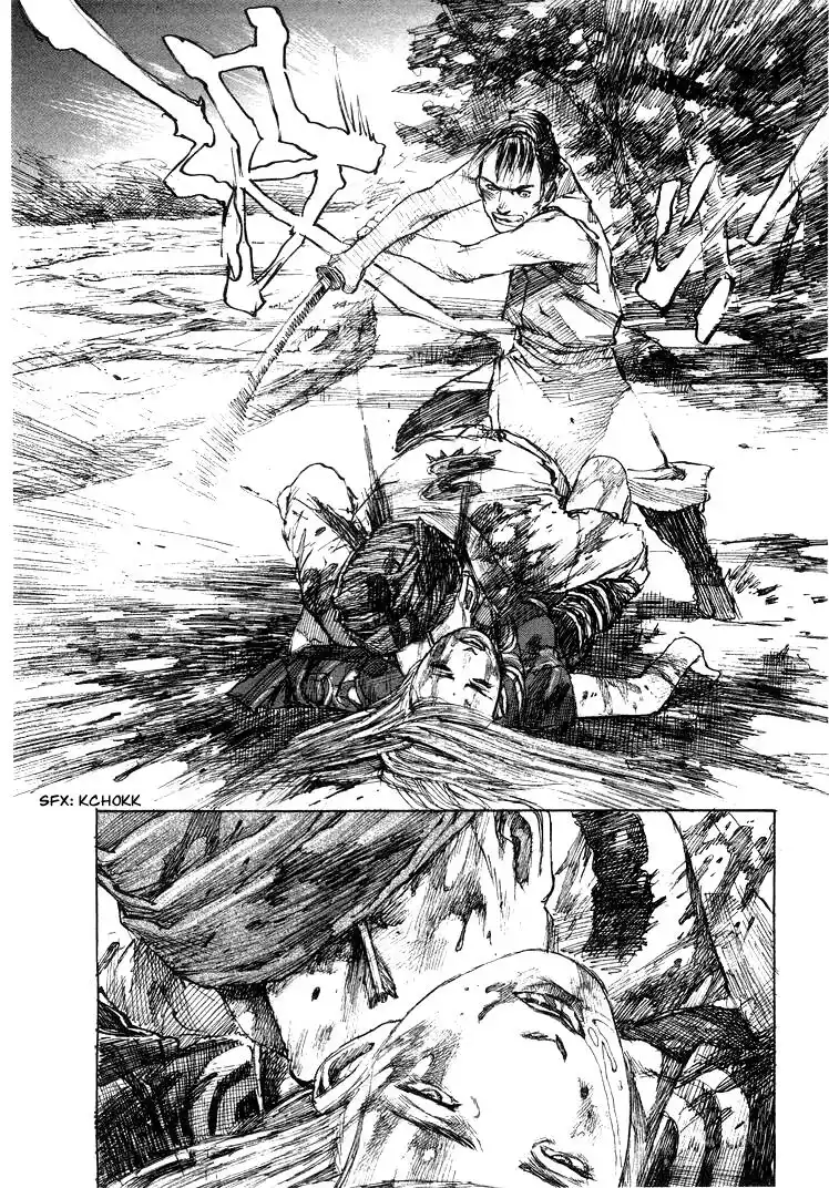 Blade of the Immortal Capitolo 42 page 25