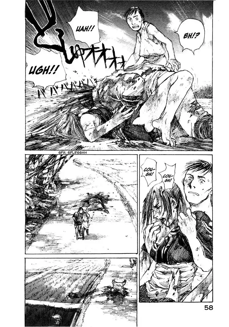 Blade of the Immortal Capitolo 42 page 27