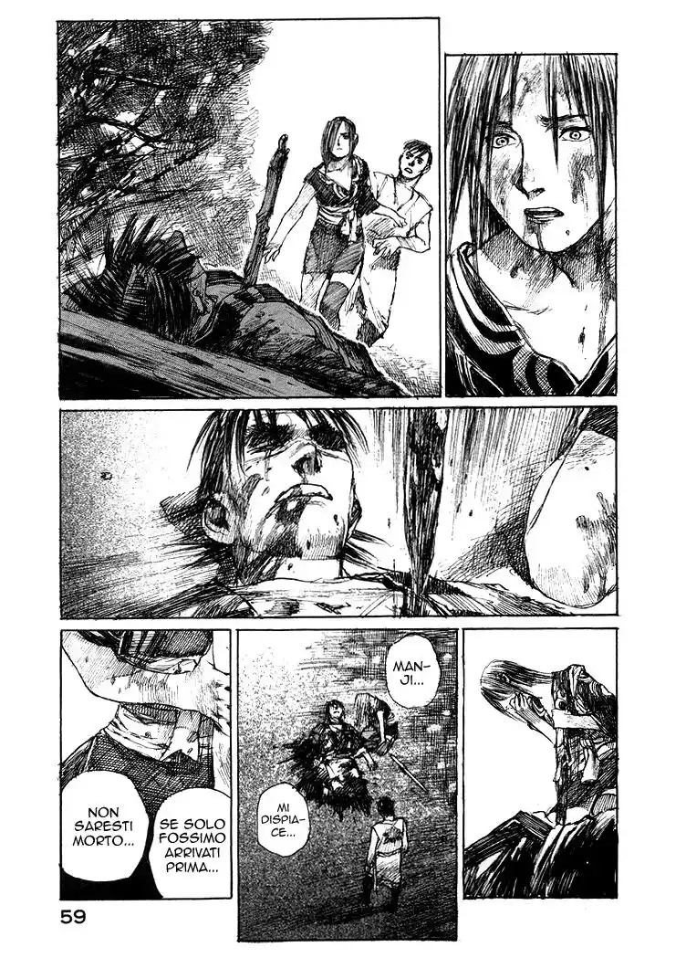 Blade of the Immortal Capitolo 42 page 28