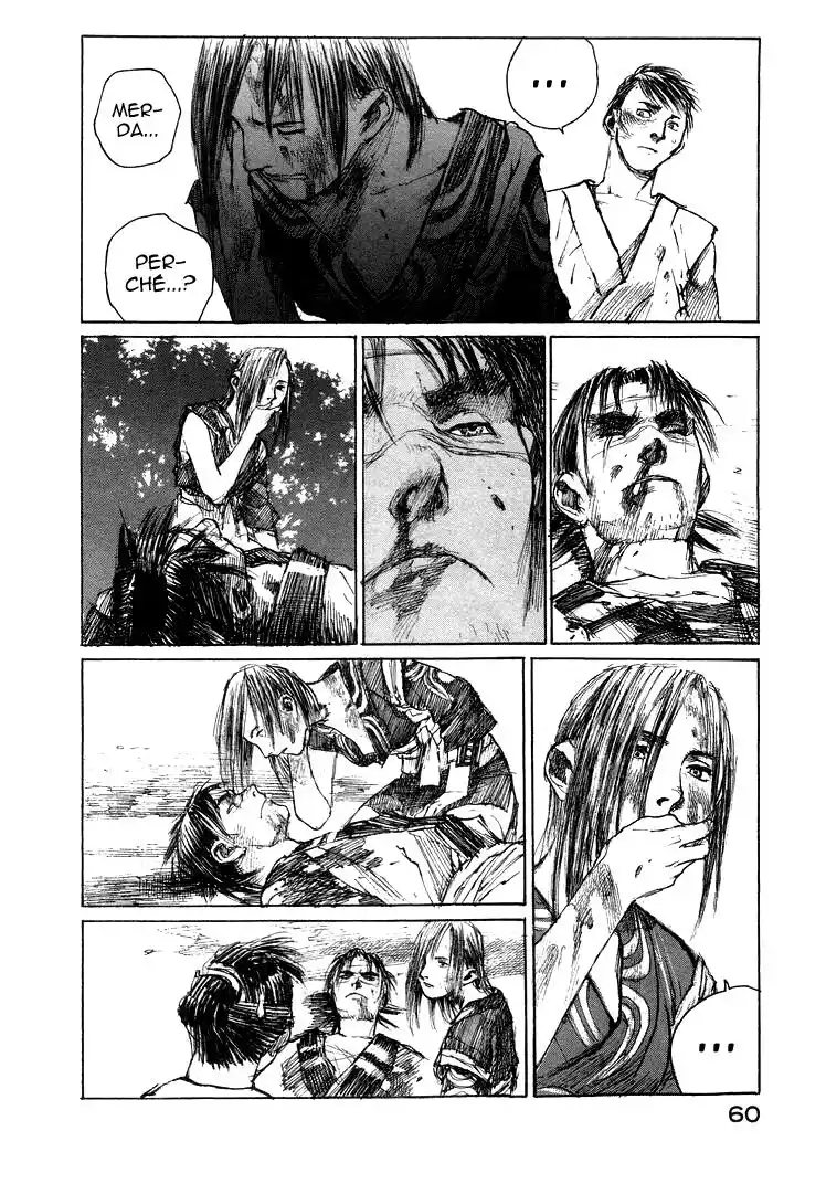 Blade of the Immortal Capitolo 42 page 29