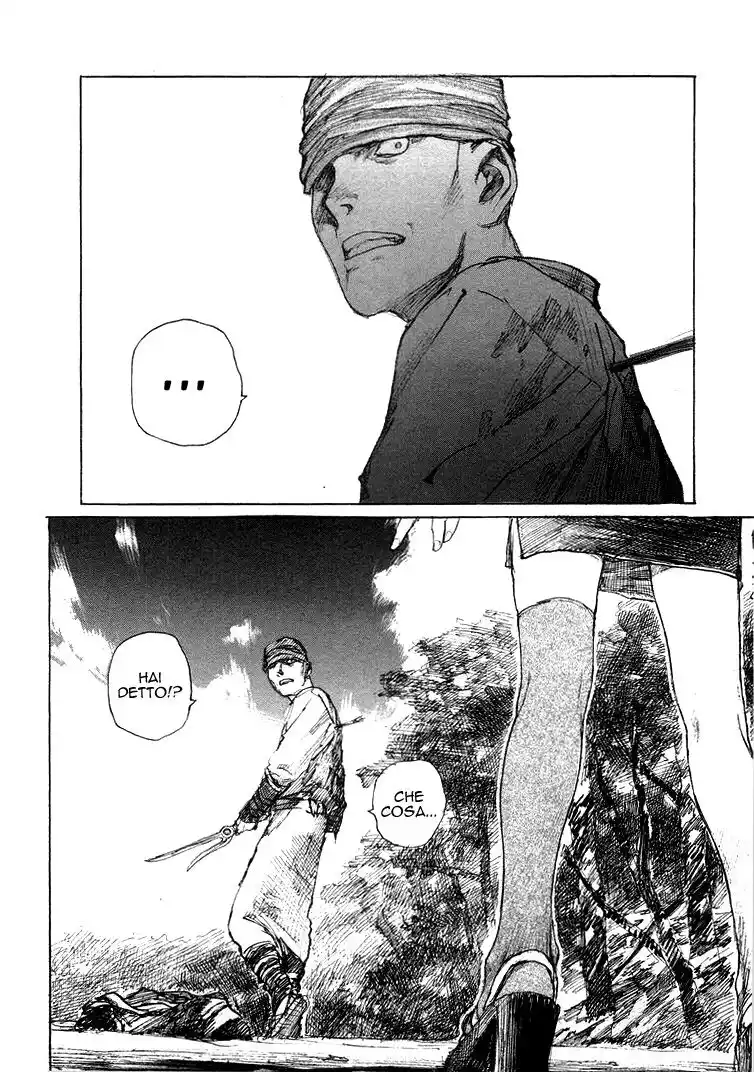 Blade of the Immortal Capitolo 42 page 3