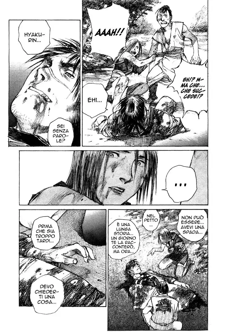 Blade of the Immortal Capitolo 42 page 30