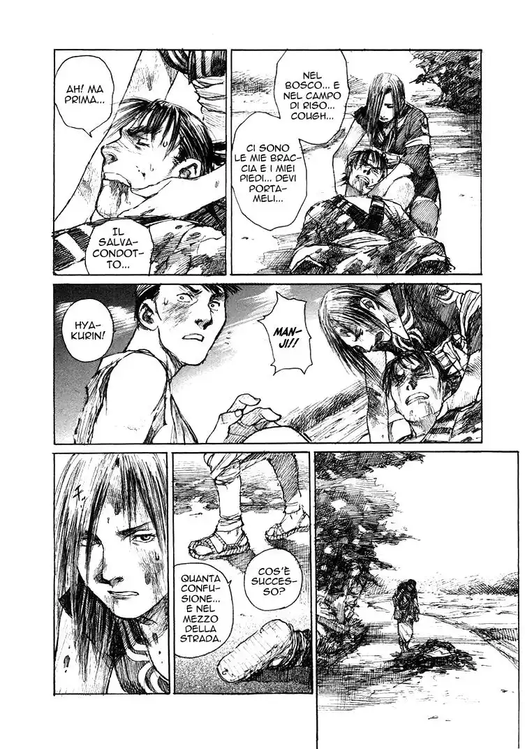 Blade of the Immortal Capitolo 42 page 31