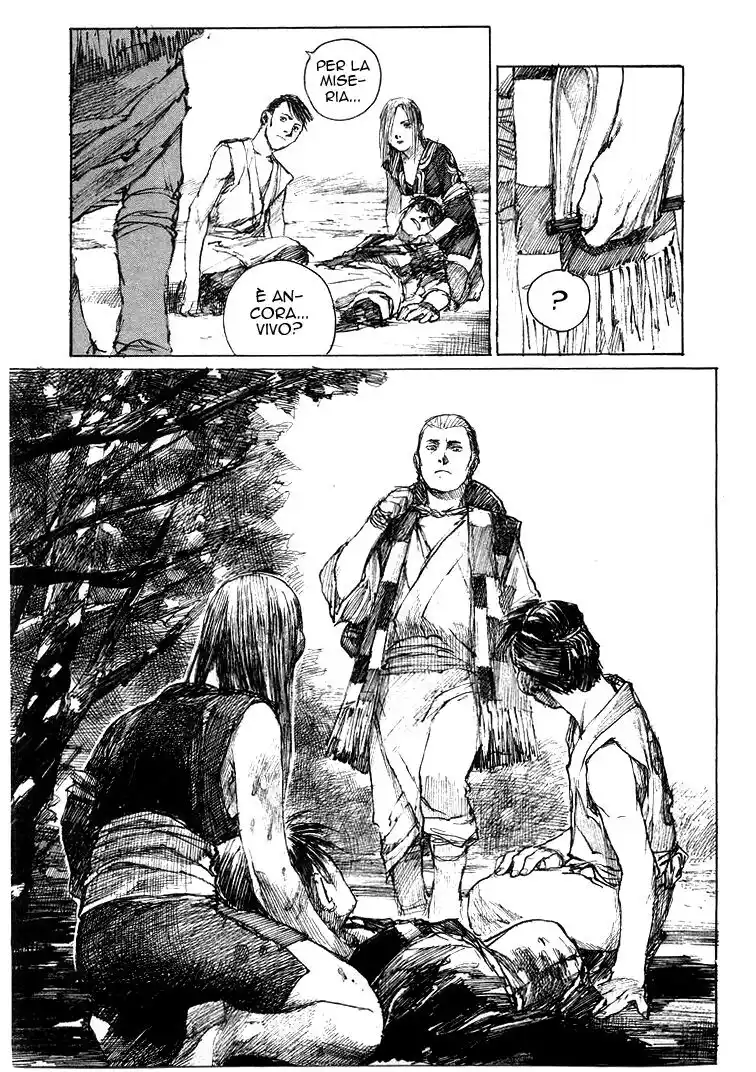 Blade of the Immortal Capitolo 42 page 32