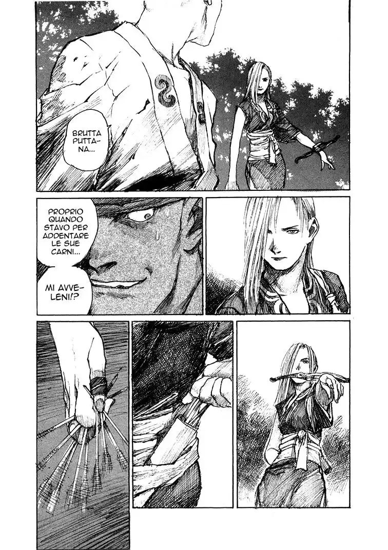 Blade of the Immortal Capitolo 42 page 4