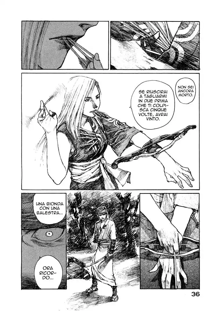 Blade of the Immortal Capitolo 42 page 5