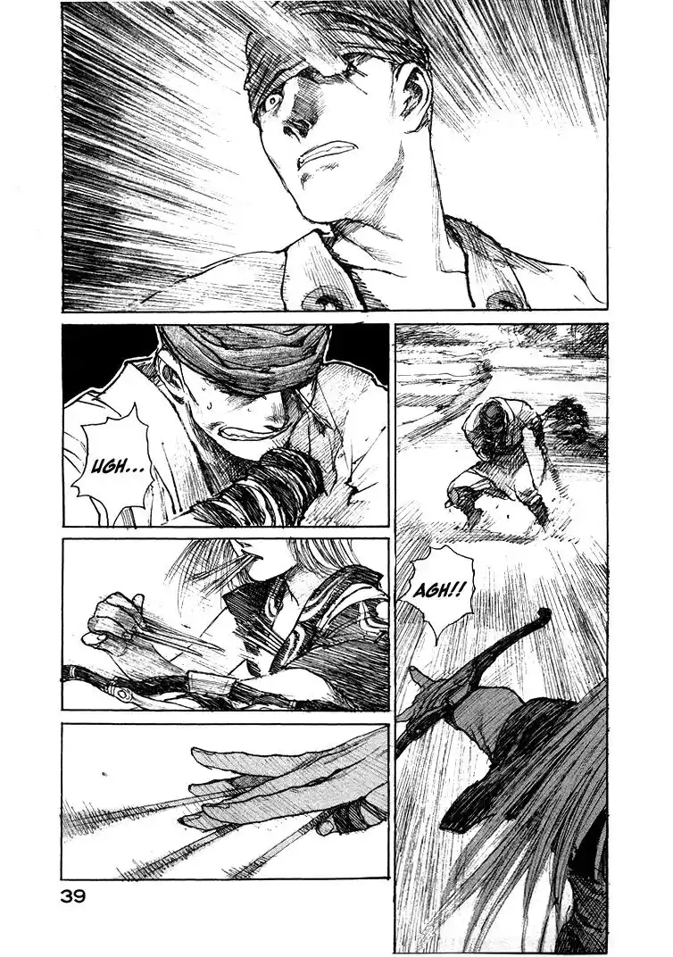 Blade of the Immortal Capitolo 42 page 8