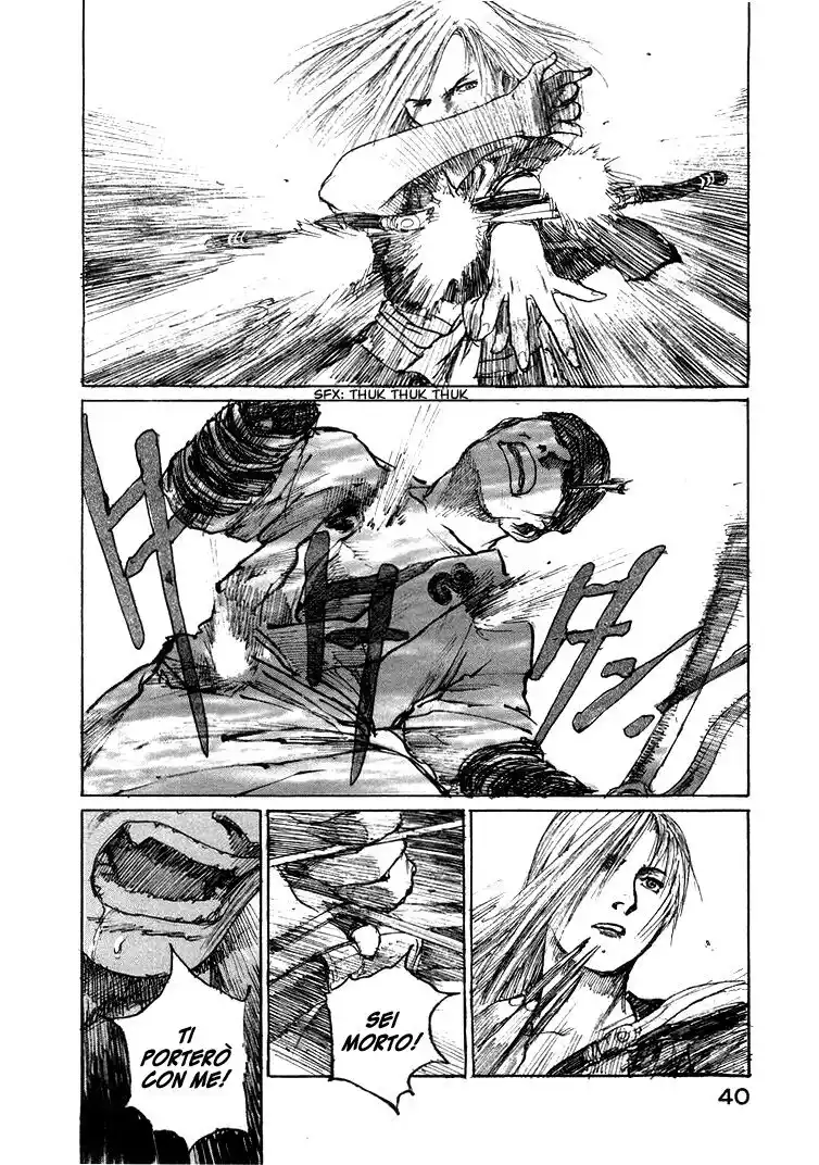 Blade of the Immortal Capitolo 42 page 9