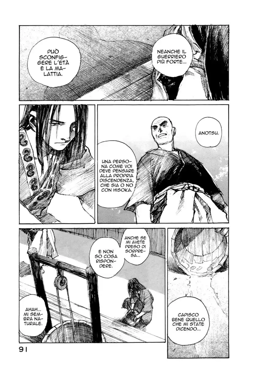 Blade of the Immortal Capitolo 50 page 12