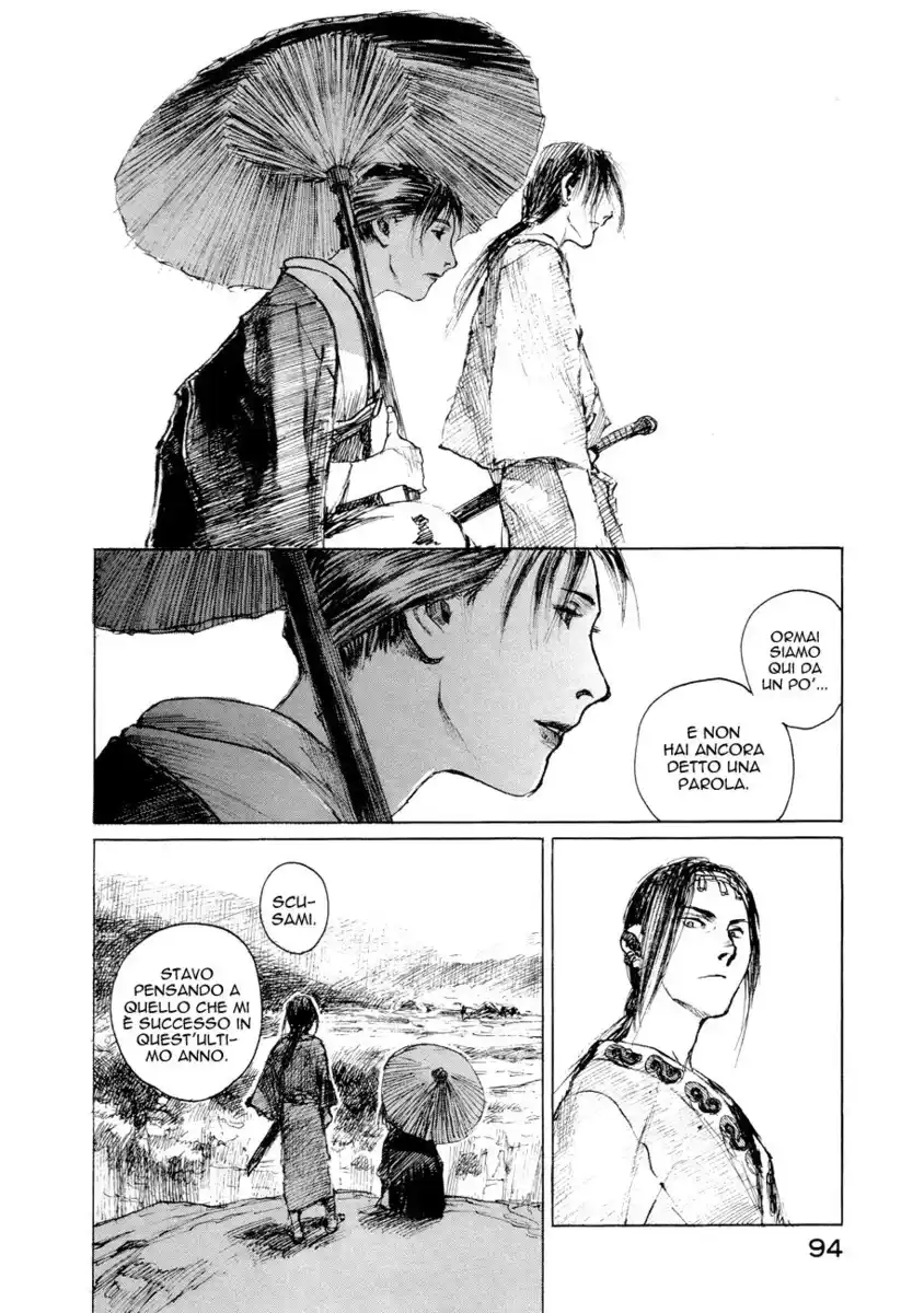 Blade of the Immortal Capitolo 50 page 15