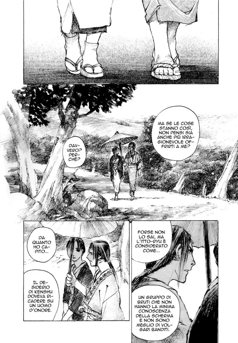 Blade of the Immortal Capitolo 50 page 19