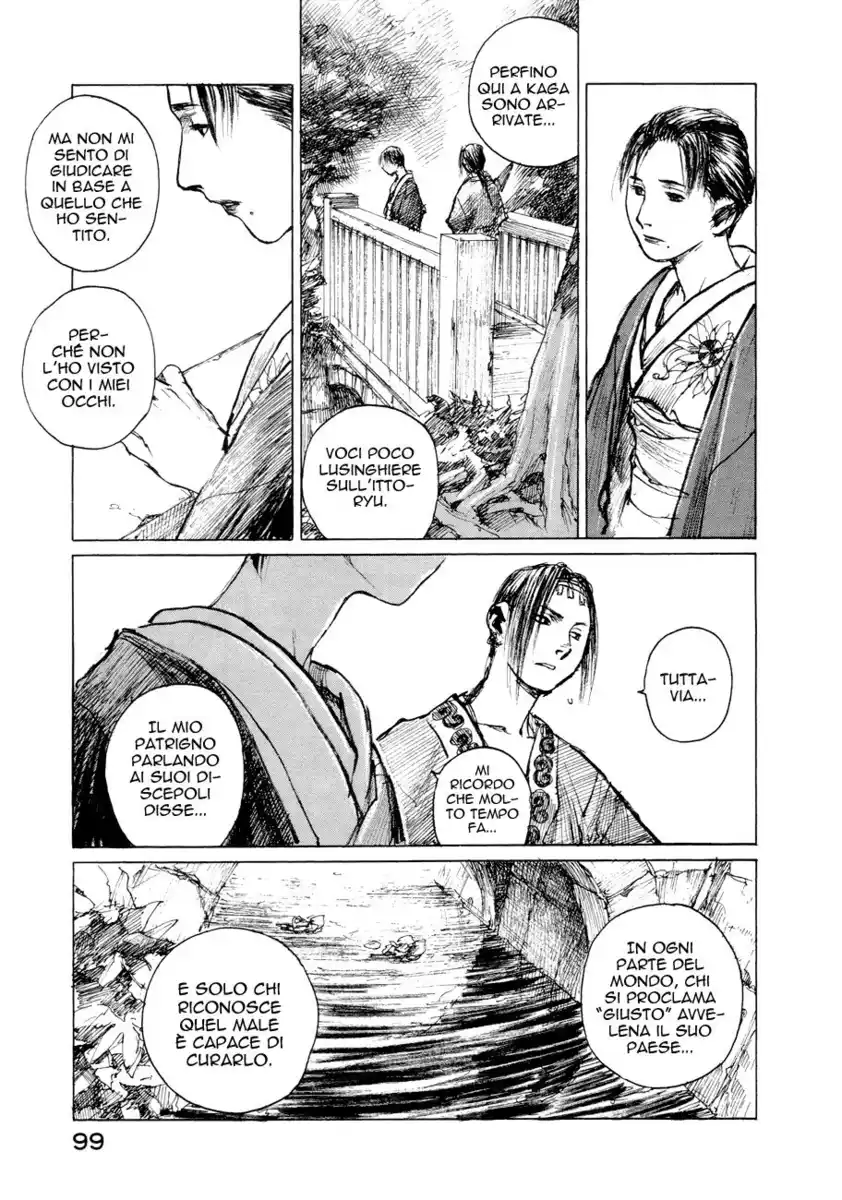 Blade of the Immortal Capitolo 50 page 20