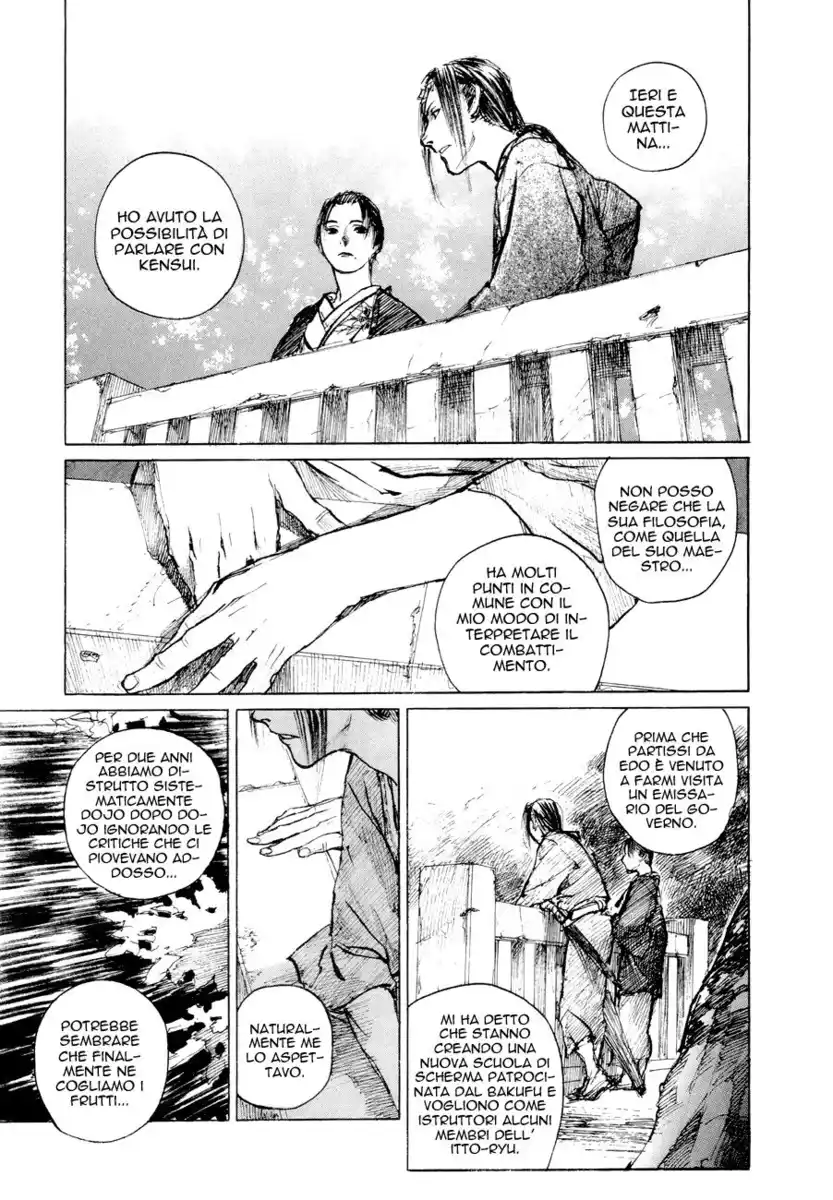 Blade of the Immortal Capitolo 50 page 22