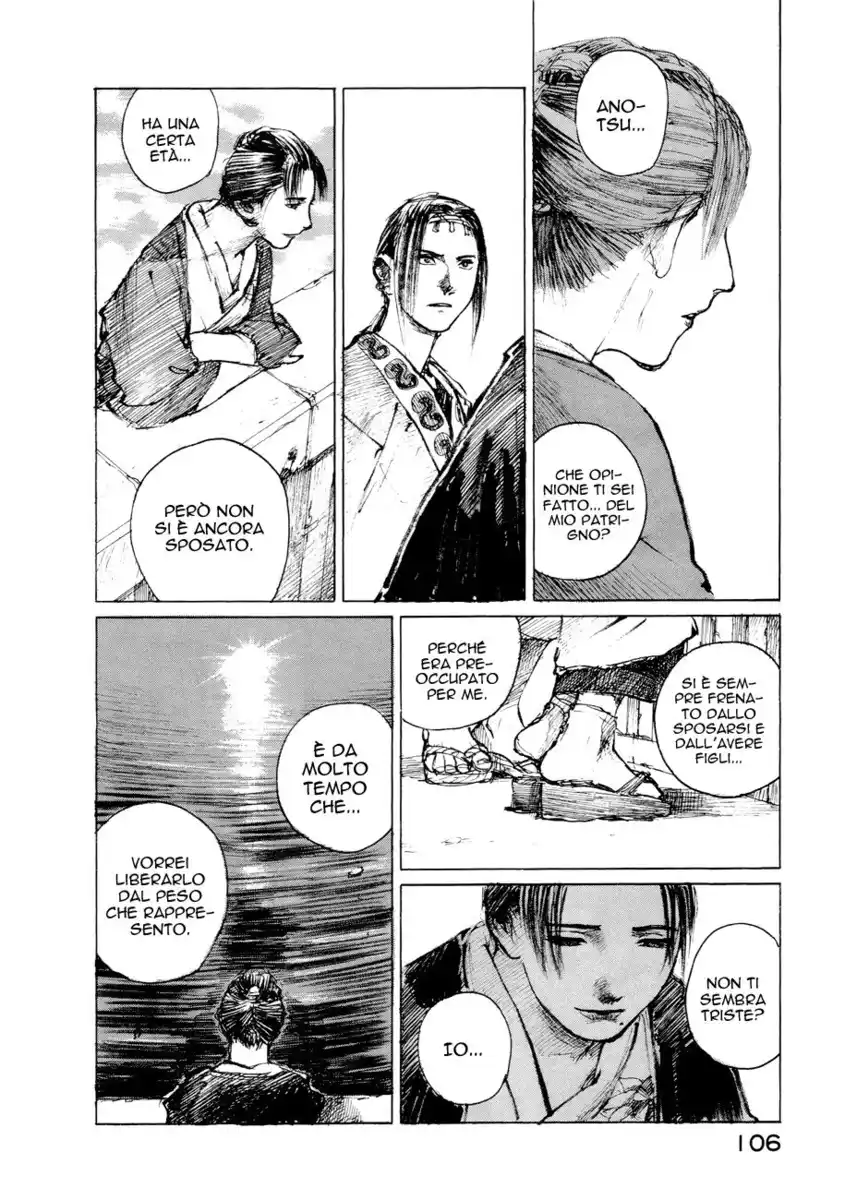 Blade of the Immortal Capitolo 50 page 27