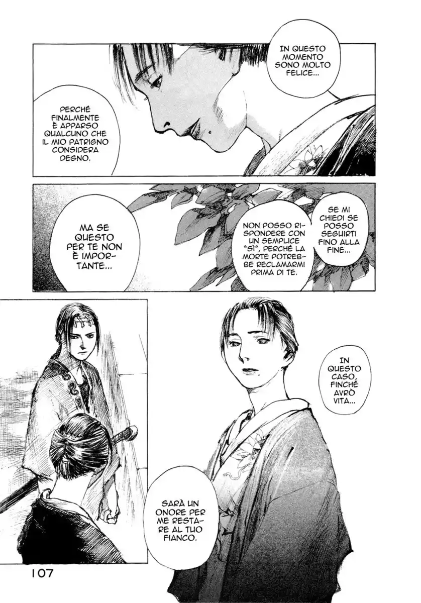 Blade of the Immortal Capitolo 50 page 28