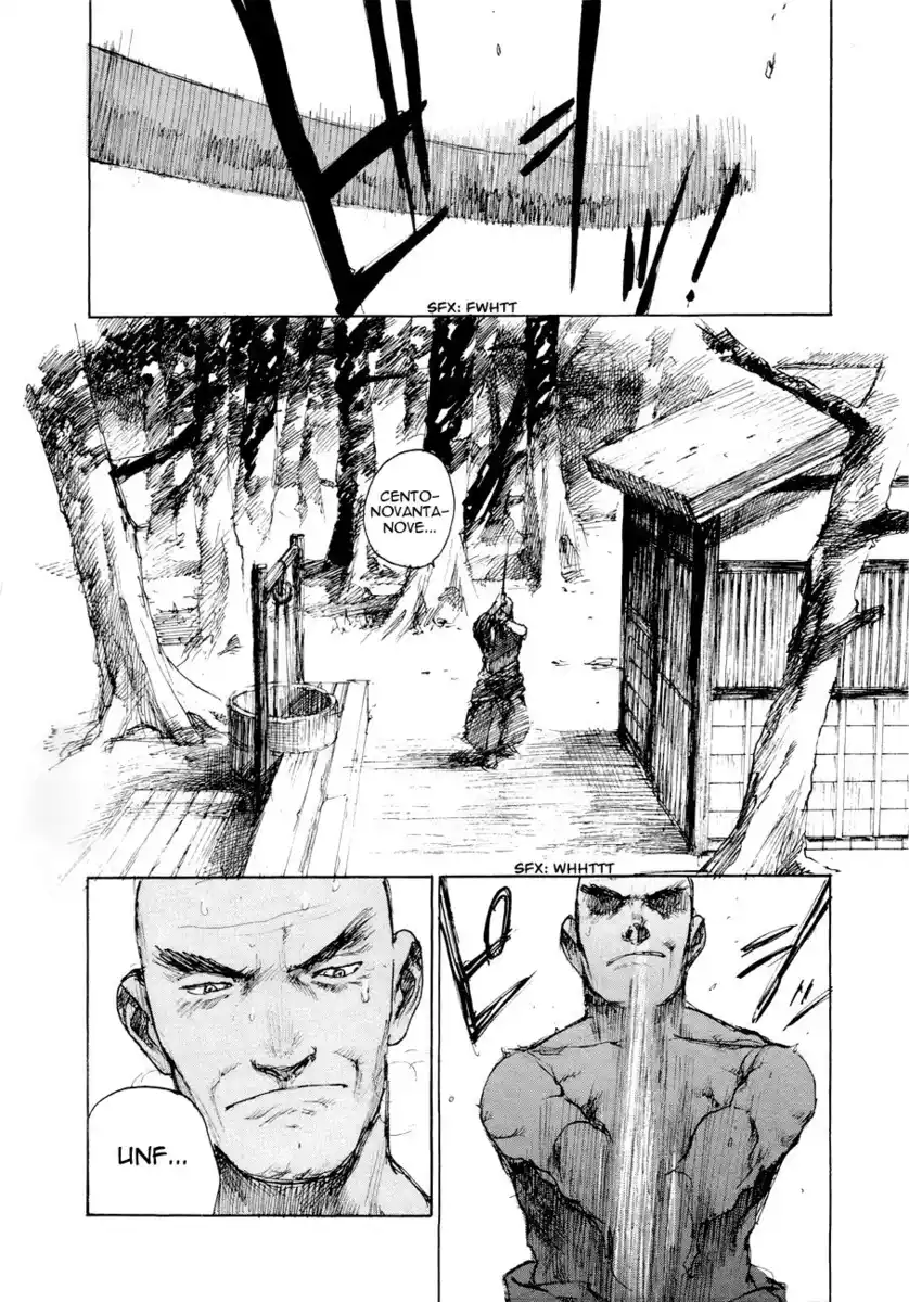 Blade of the Immortal Capitolo 50 page 3