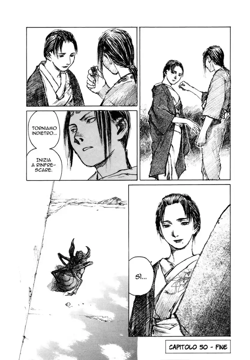 Blade of the Immortal Capitolo 50 page 31