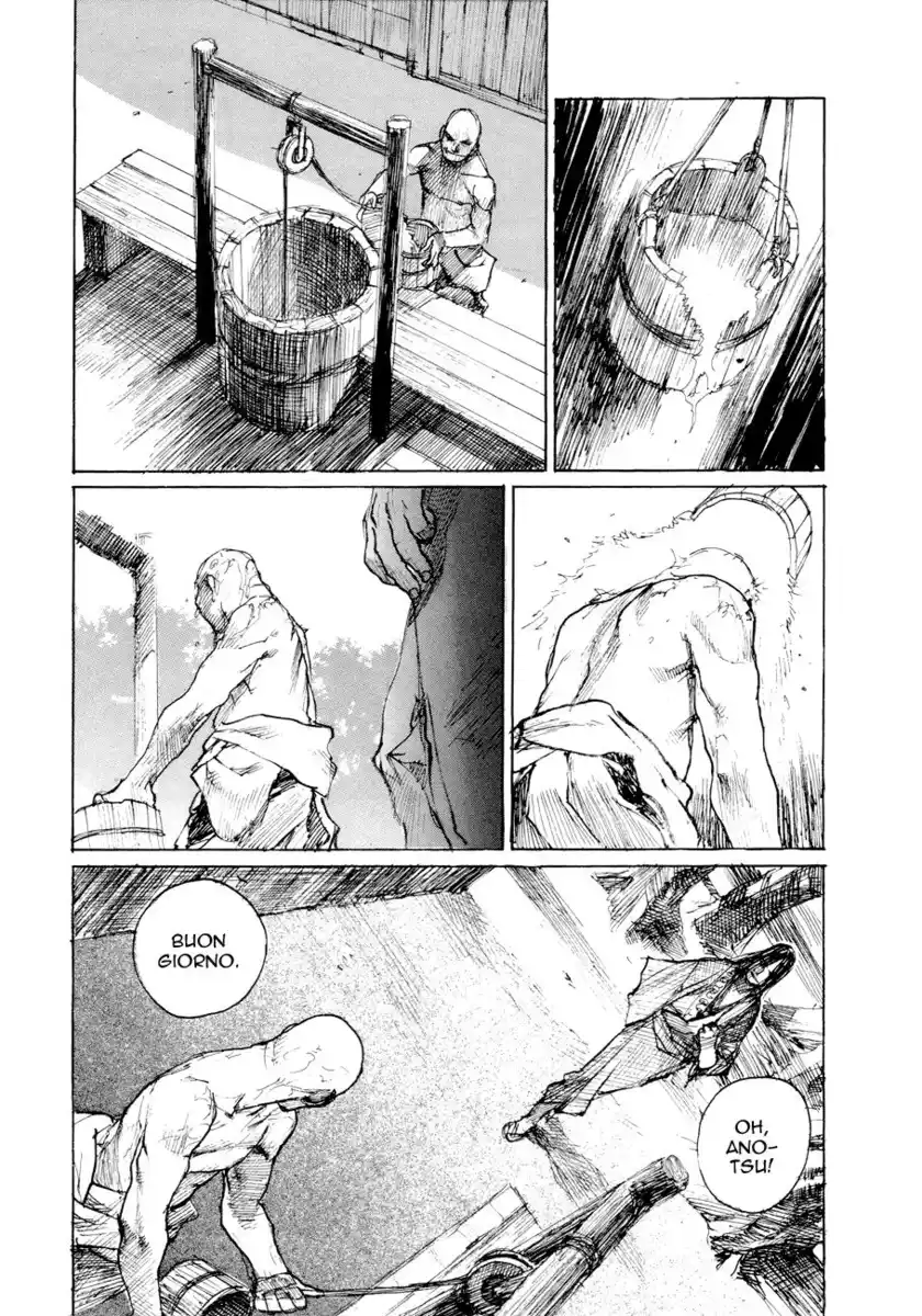 Blade of the Immortal Capitolo 50 page 4