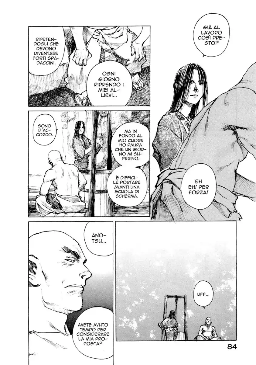 Blade of the Immortal Capitolo 50 page 5