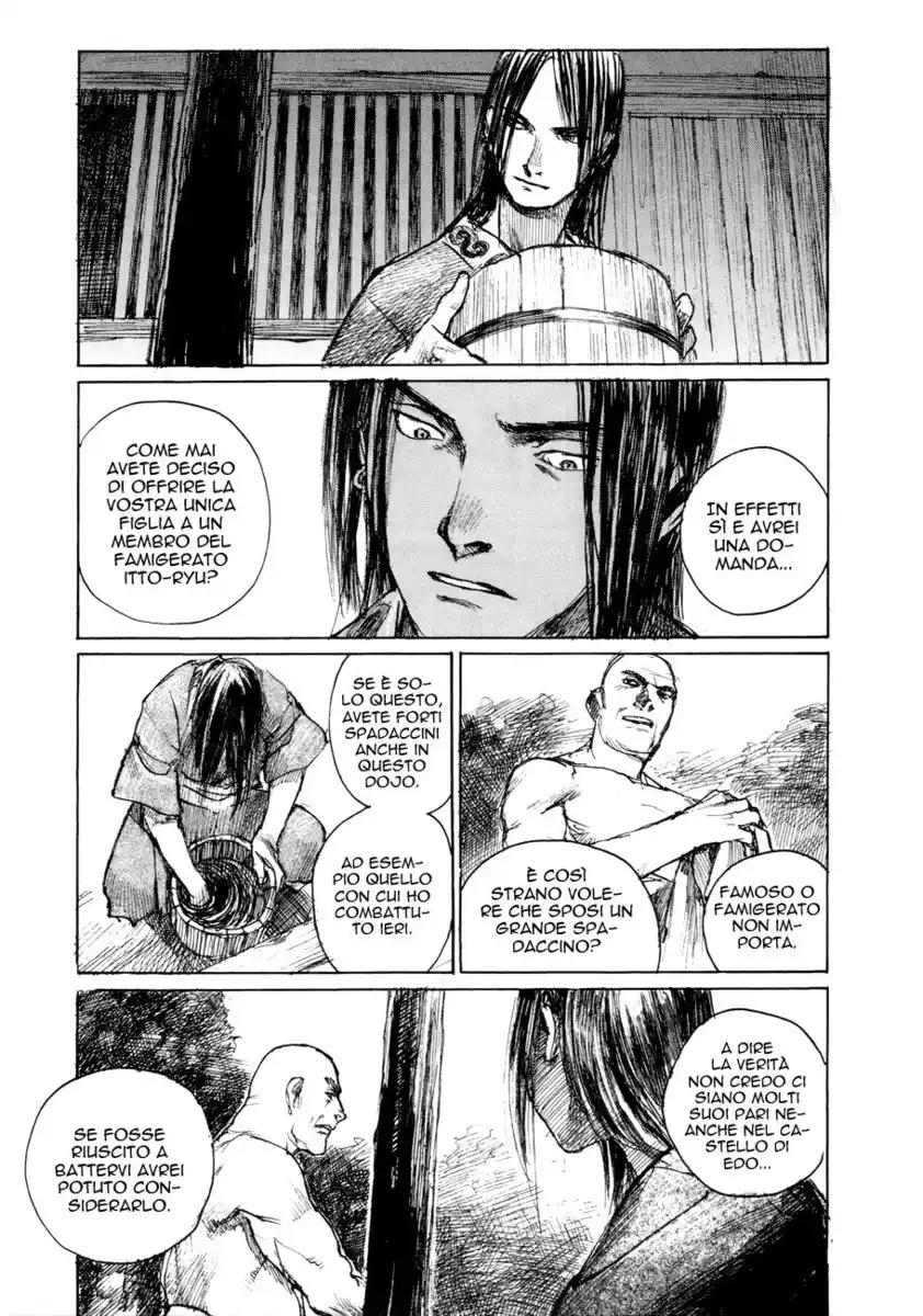 Blade of the Immortal Capitolo 50 page 6