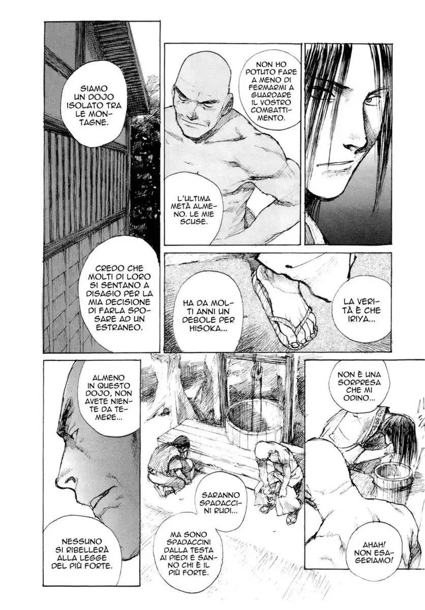 Blade of the Immortal Capitolo 50 page 7