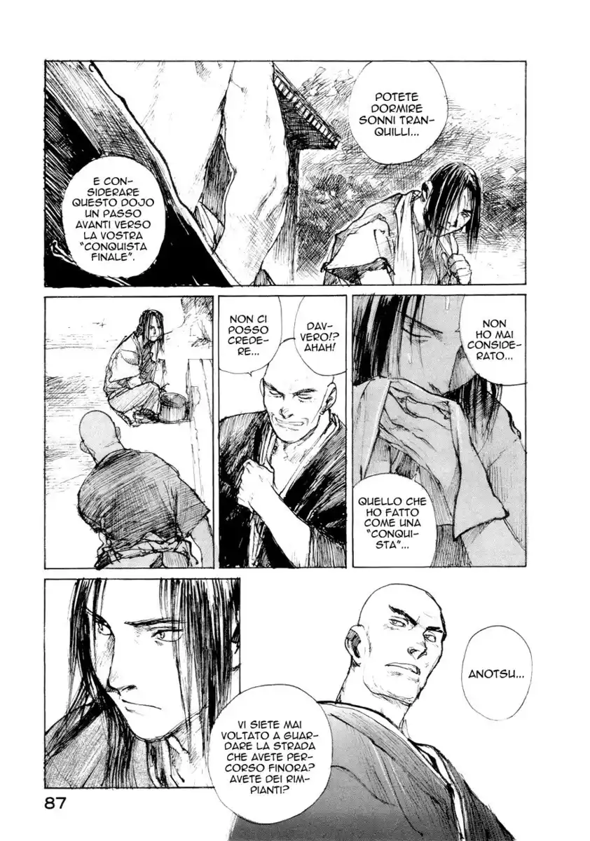 Blade of the Immortal Capitolo 50 page 8