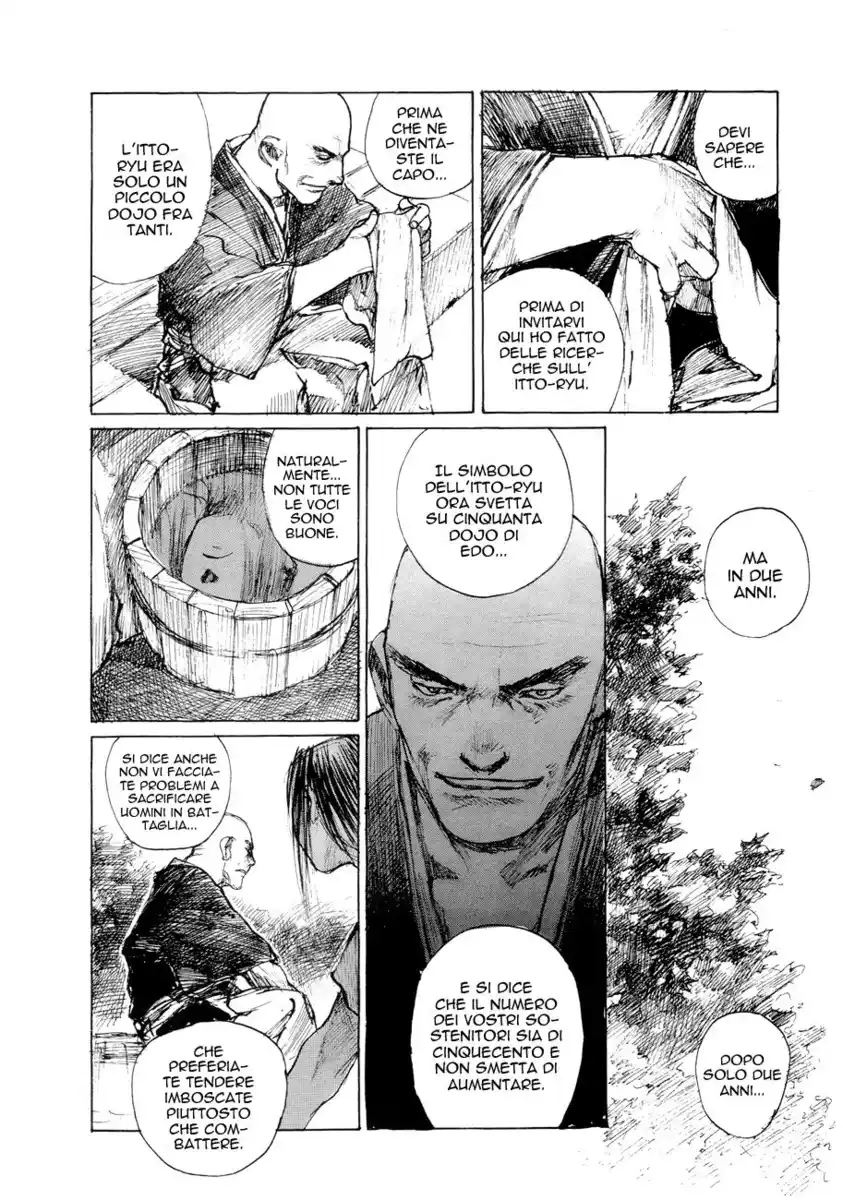 Blade of the Immortal Capitolo 50 page 9