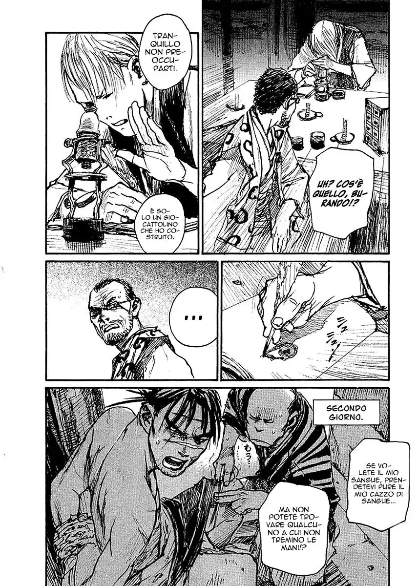 Blade of the Immortal Capitolo 95 page 11