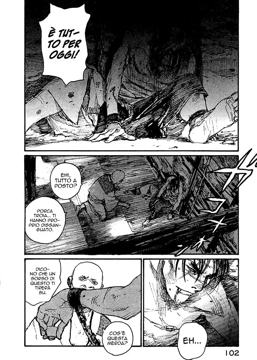 Blade of the Immortal Capitolo 95 page 13