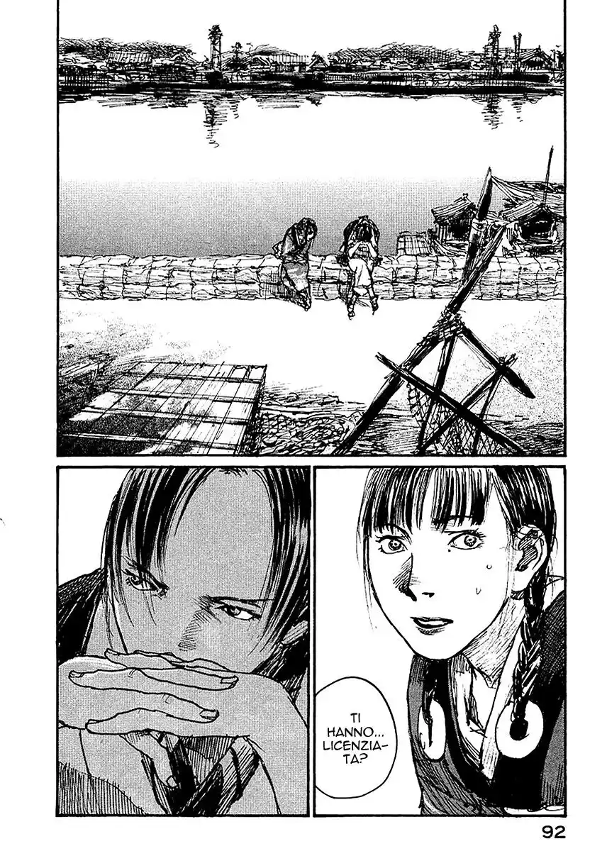 Blade of the Immortal Capitolo 95 page 3