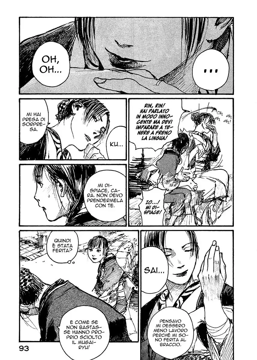 Blade of the Immortal Capitolo 95 page 4