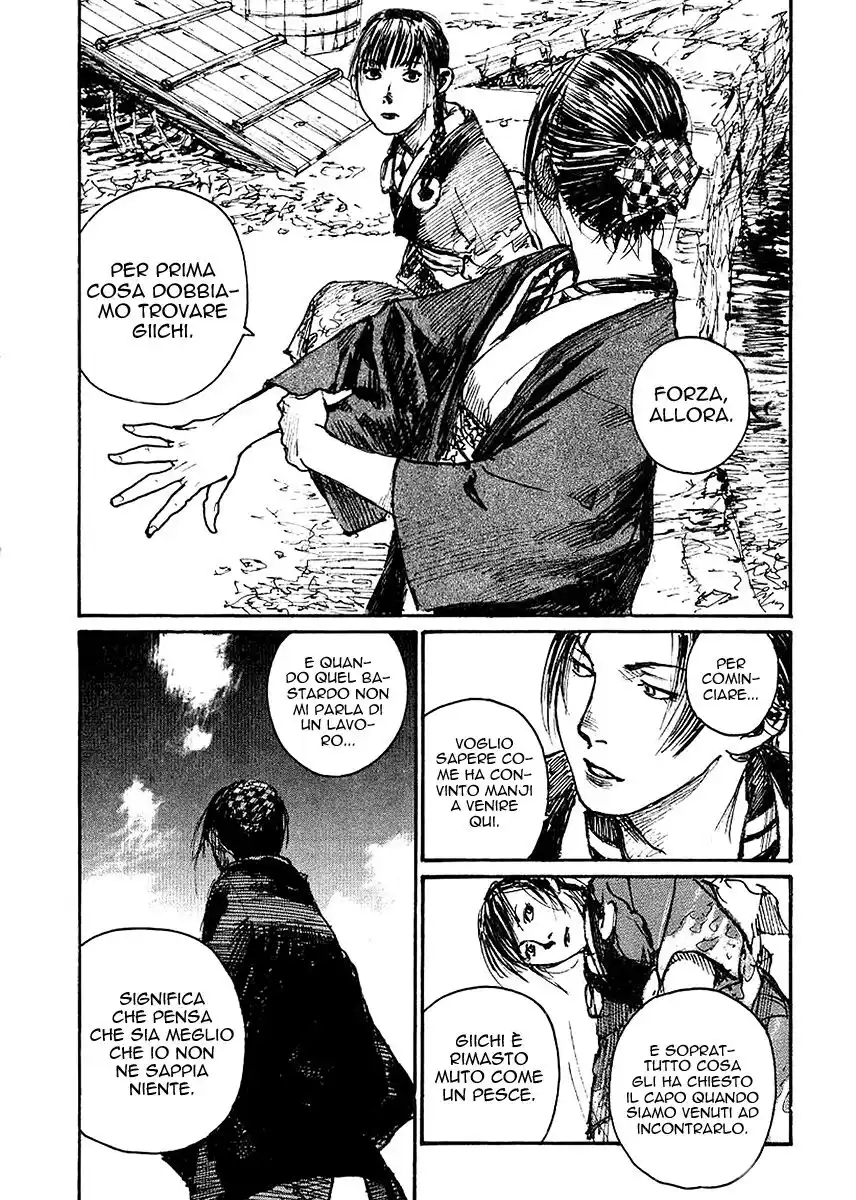 Blade of the Immortal Capitolo 95 page 7