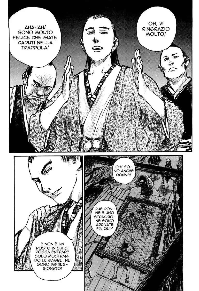 Blade of the Immortal Capitolo 117 page 15