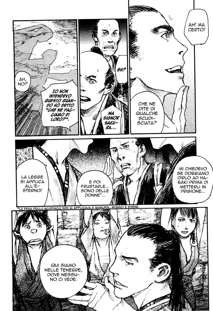 Blade of the Immortal Capitolo 117 page 19