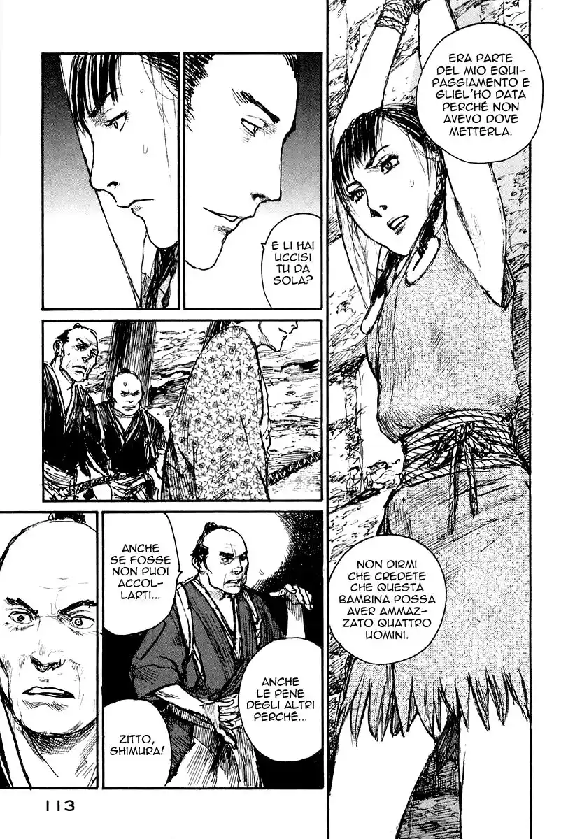 Blade of the Immortal Capitolo 117 page 22