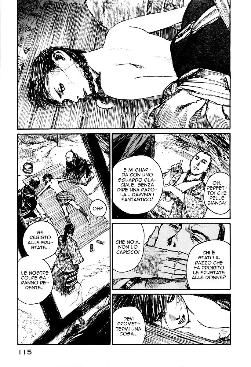 Blade of the Immortal Capitolo 117 page 24