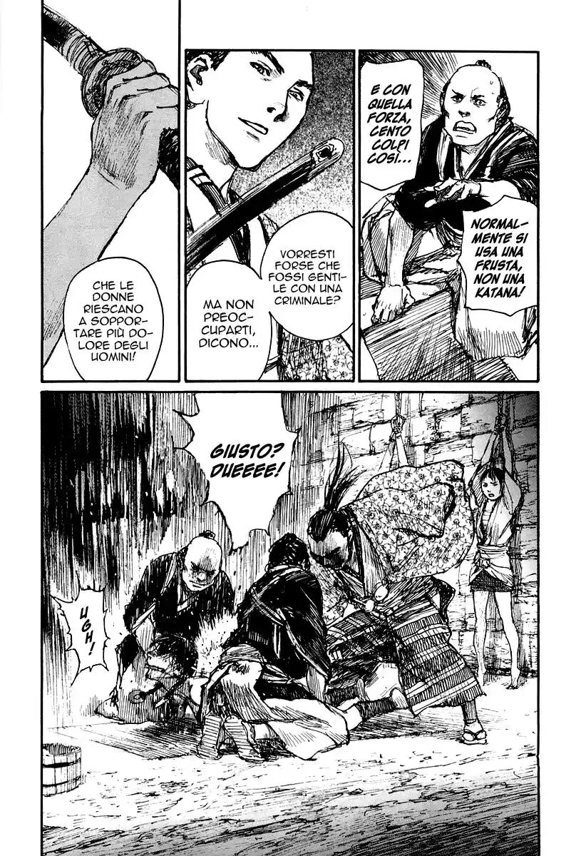 Blade of the Immortal Capitolo 117 page 28