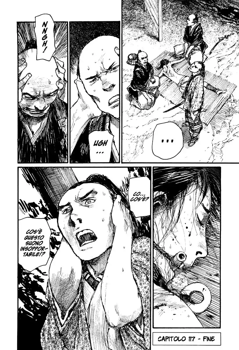 Blade of the Immortal Capitolo 117 page 31