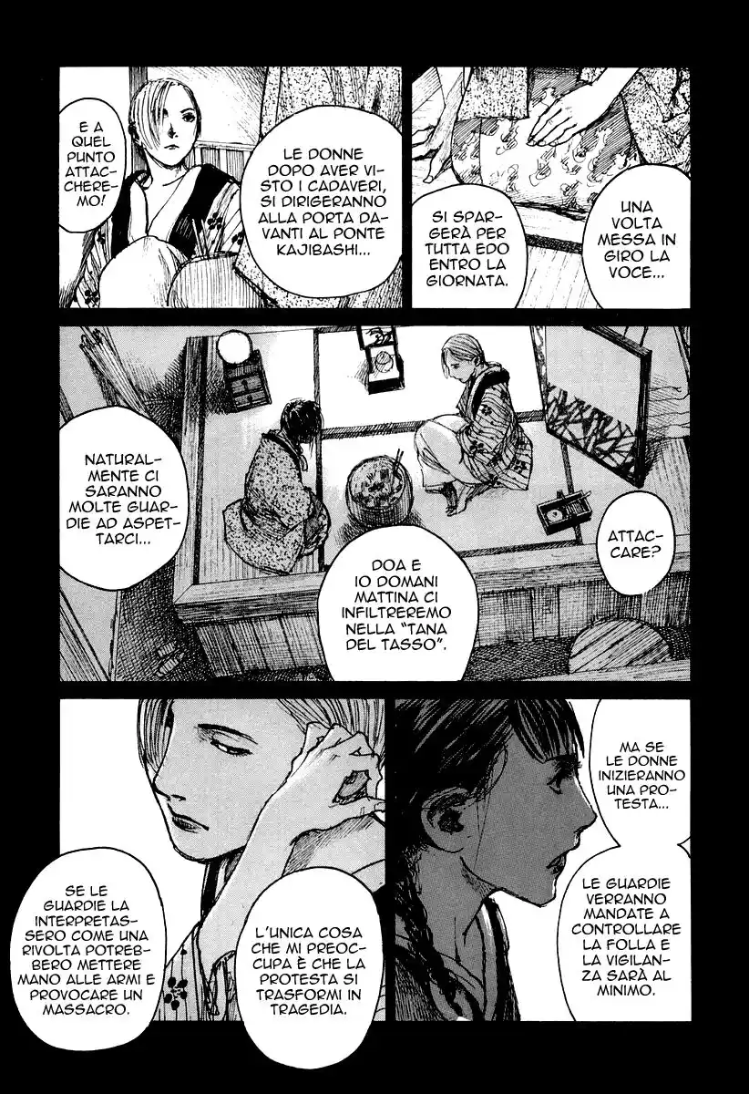 Blade of the Immortal Capitolo 117 page 4