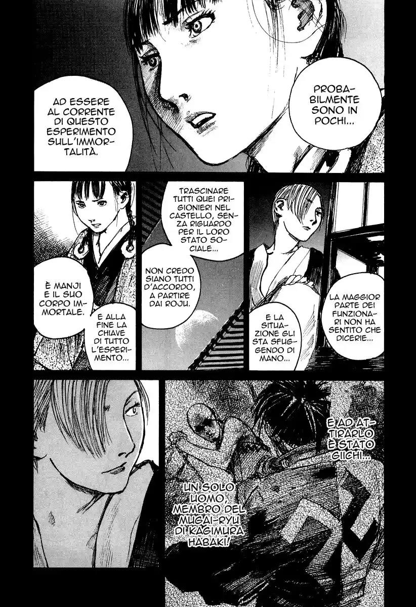 Blade of the Immortal Capitolo 117 page 6