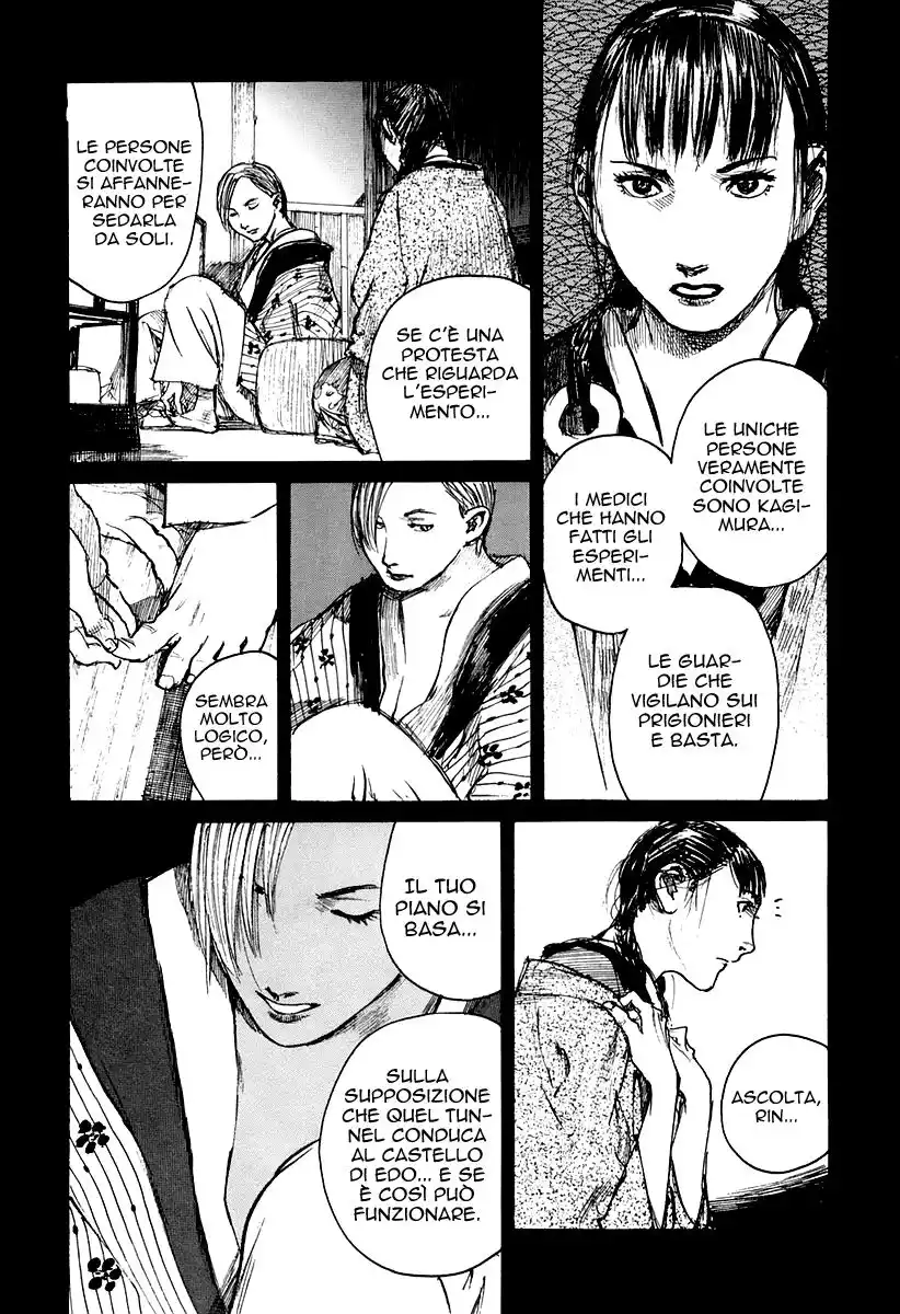 Blade of the Immortal Capitolo 117 page 7