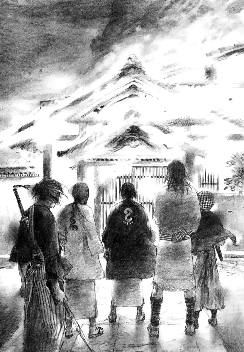 Blade of the Immortal Capitolo 91 page 4