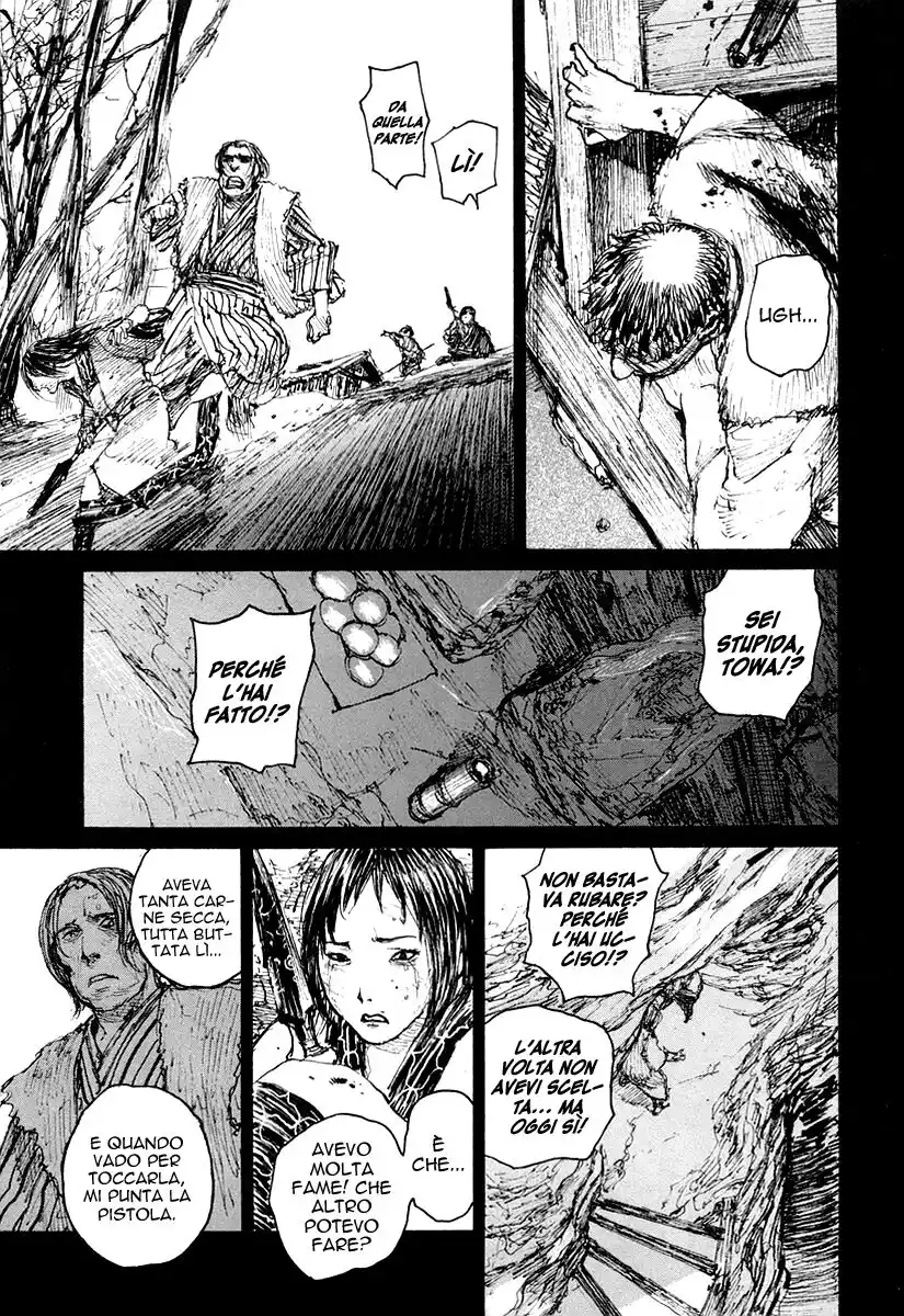 Blade of the Immortal Capitolo 108 page 15