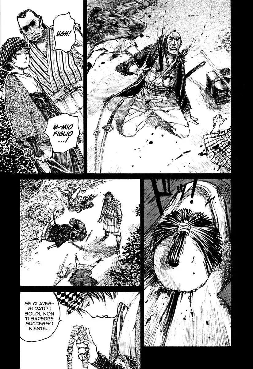 Blade of the Immortal Capitolo 108 page 19