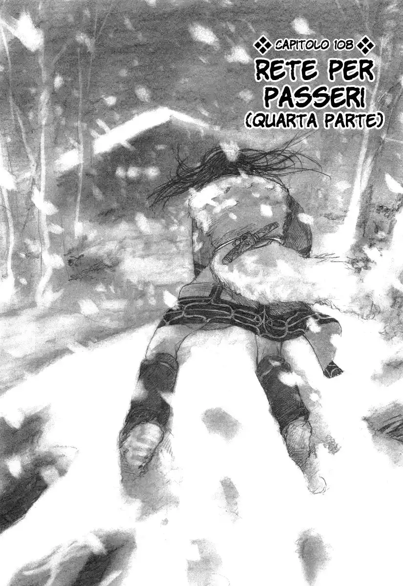 Blade of the Immortal Capitolo 108 page 2