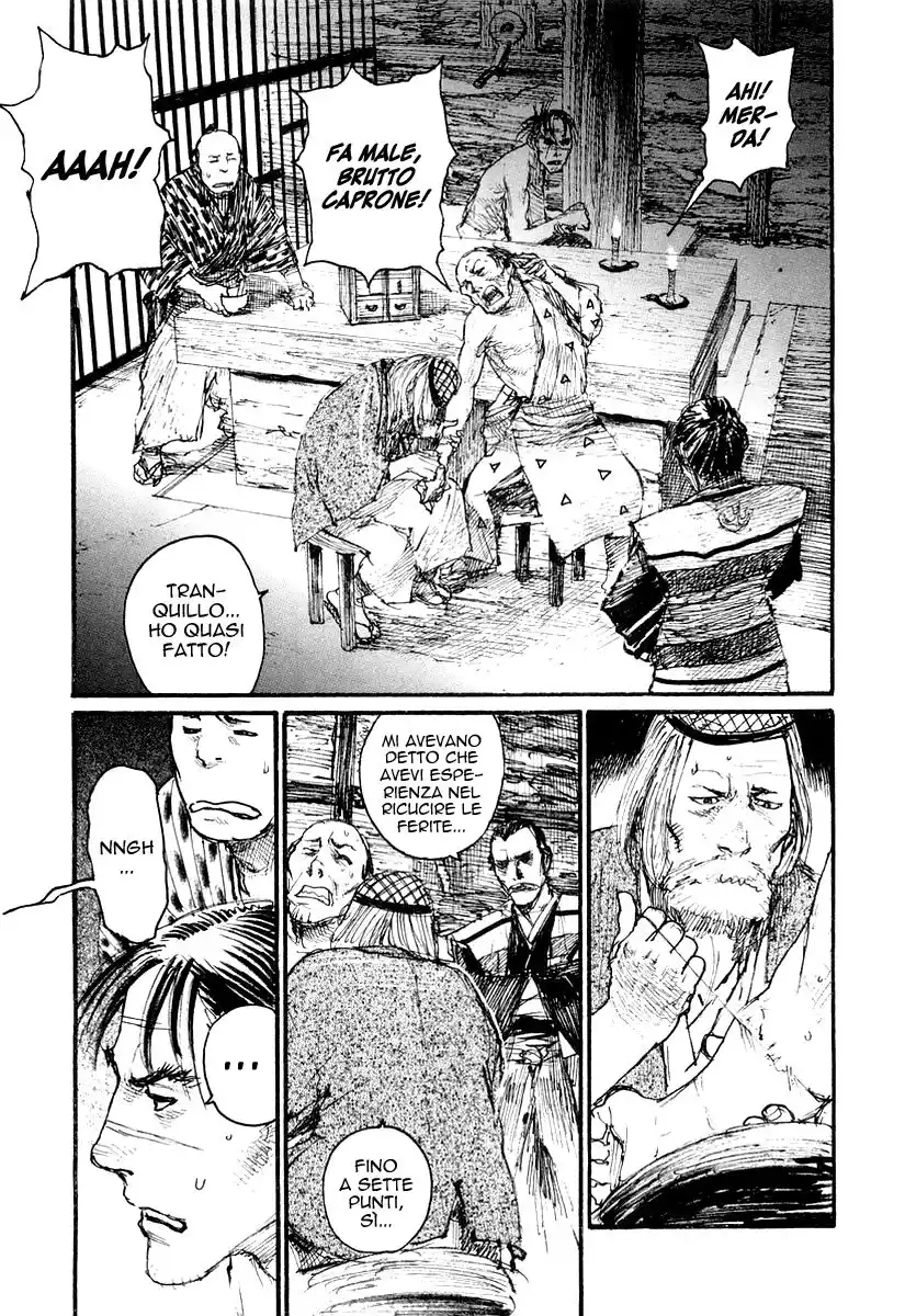 Blade of the Immortal Capitolo 108 page 23