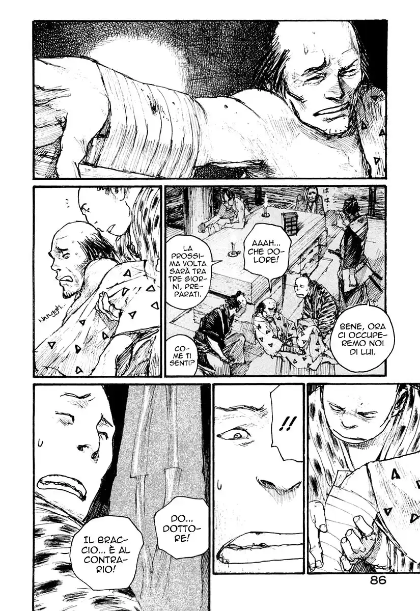 Blade of the Immortal Capitolo 108 page 24